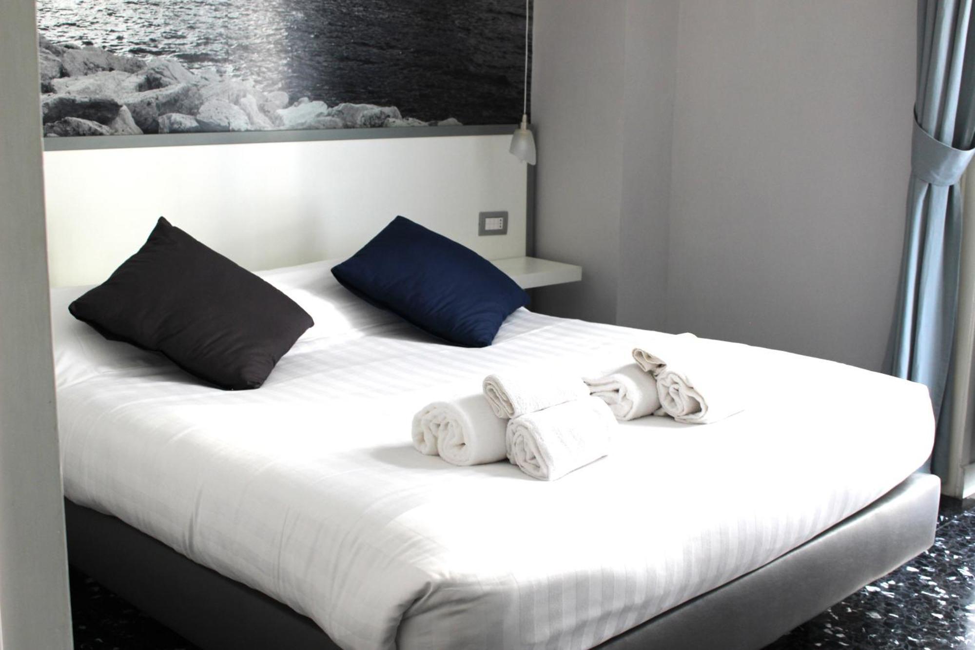 Beverello Rooms 나폴리 외부 사진