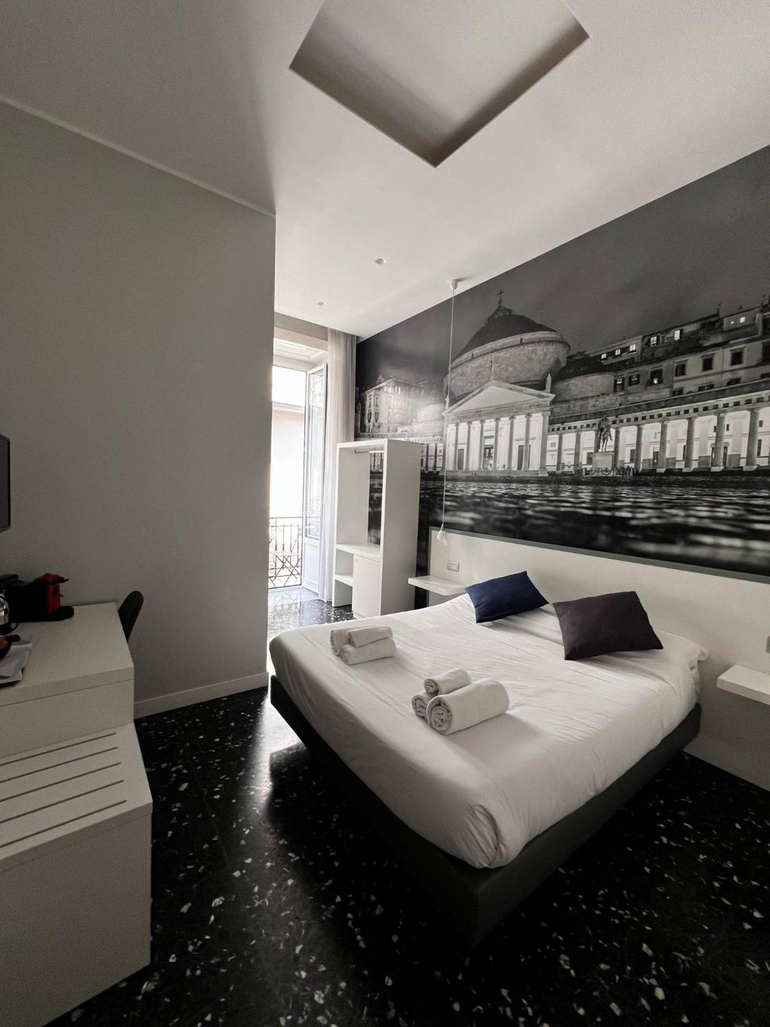 Beverello Rooms 나폴리 외부 사진