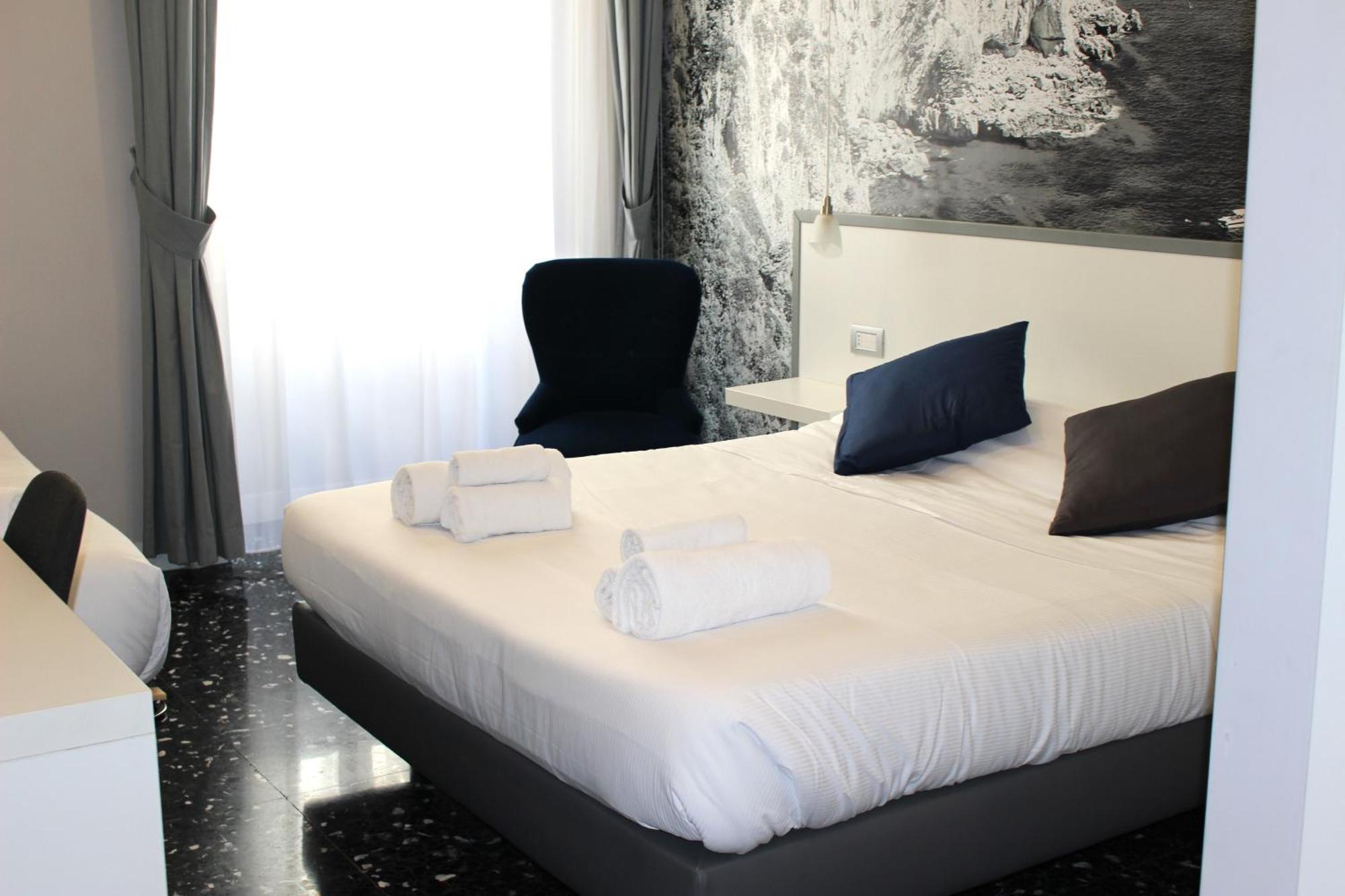 Beverello Rooms 나폴리 외부 사진