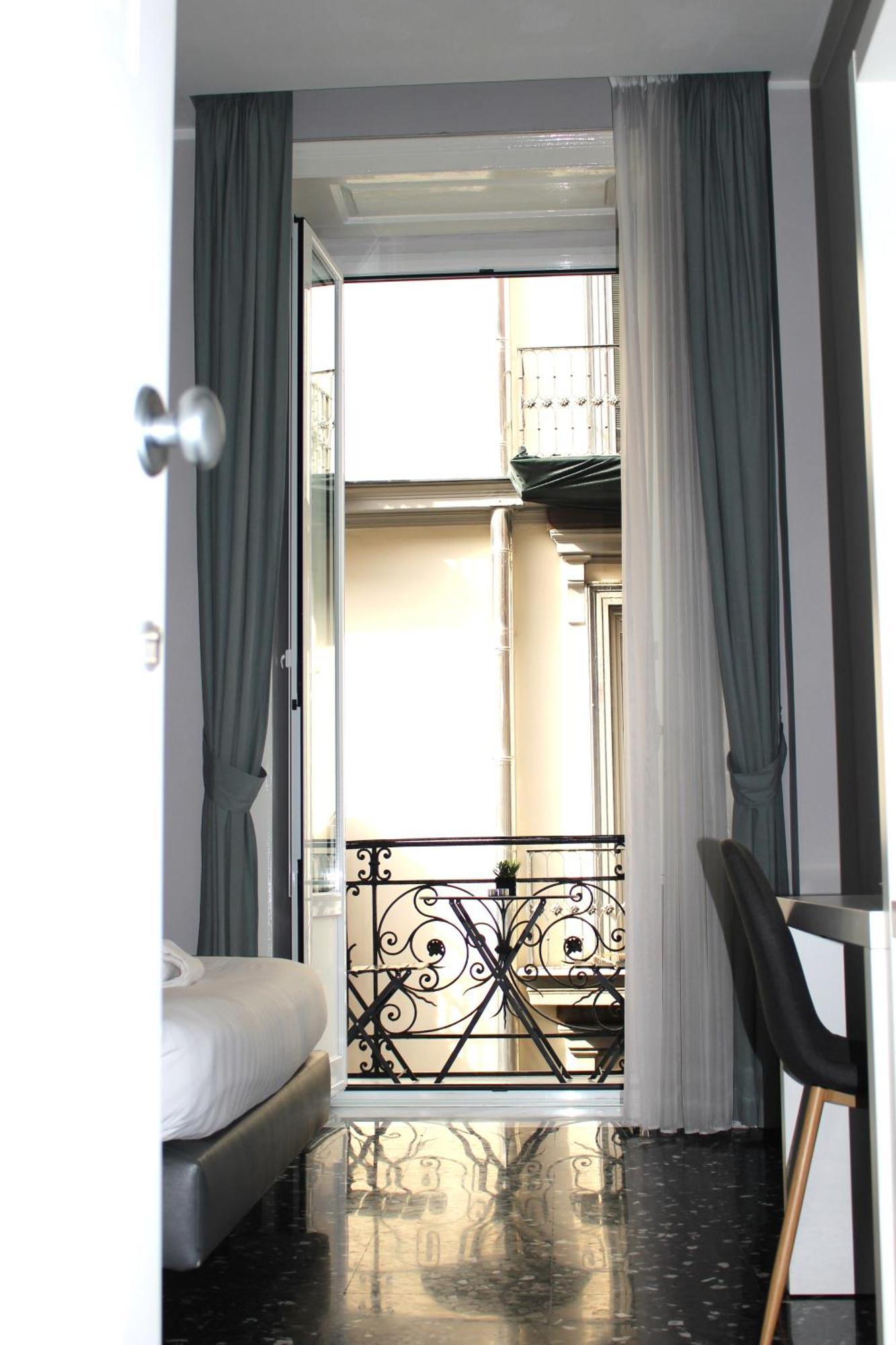 Beverello Rooms 나폴리 외부 사진