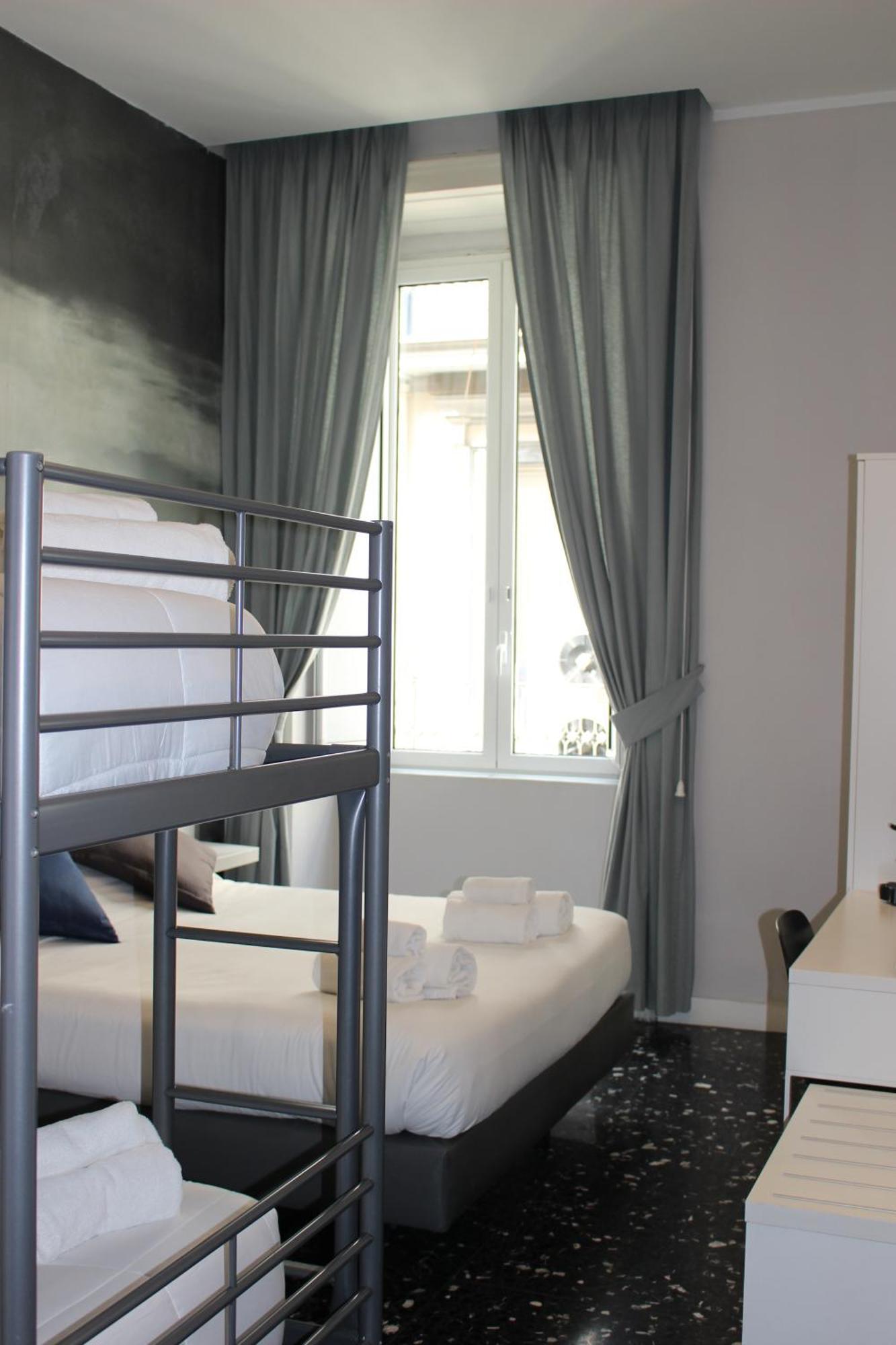 Beverello Rooms 나폴리 외부 사진