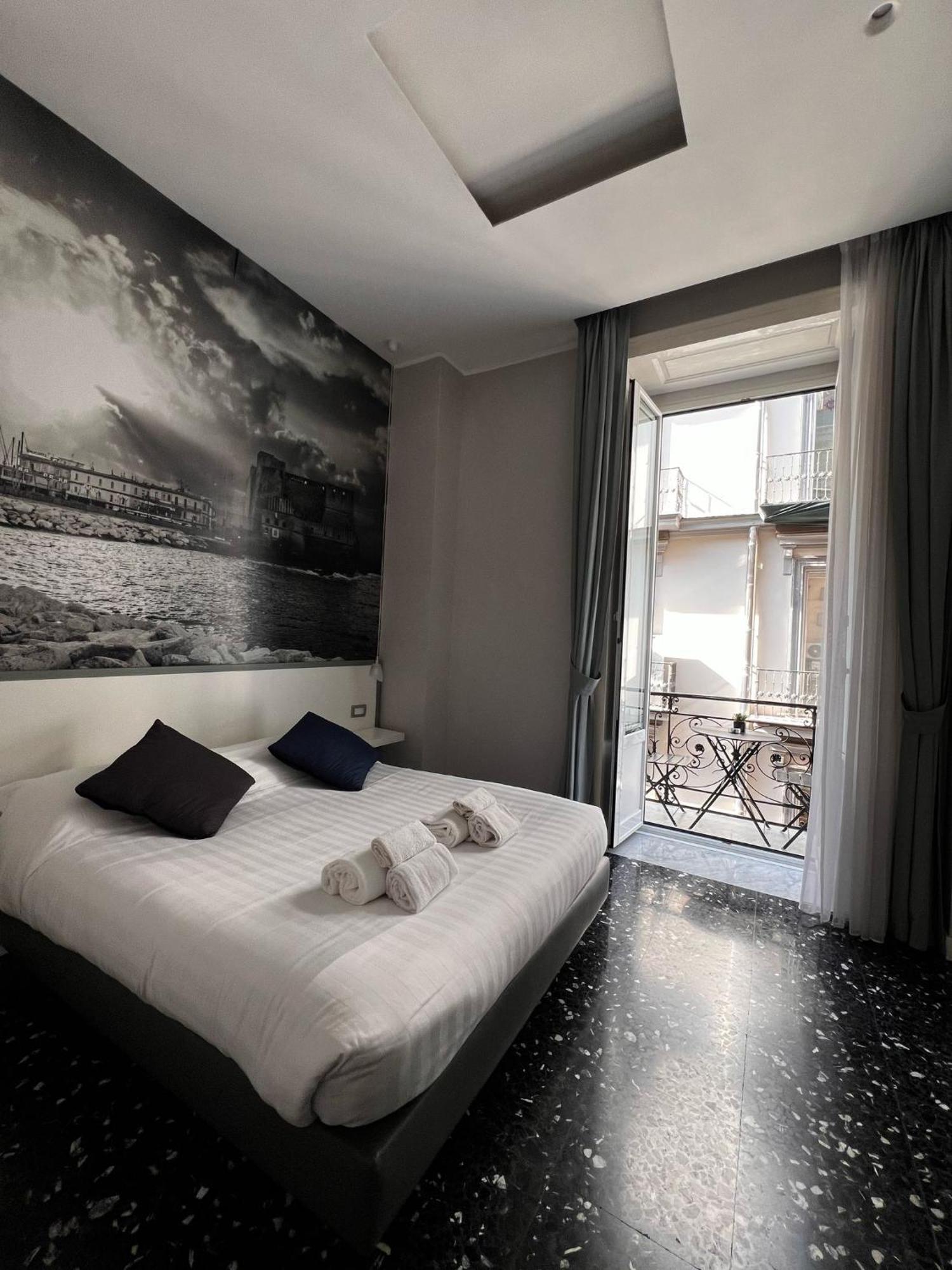Beverello Rooms 나폴리 외부 사진