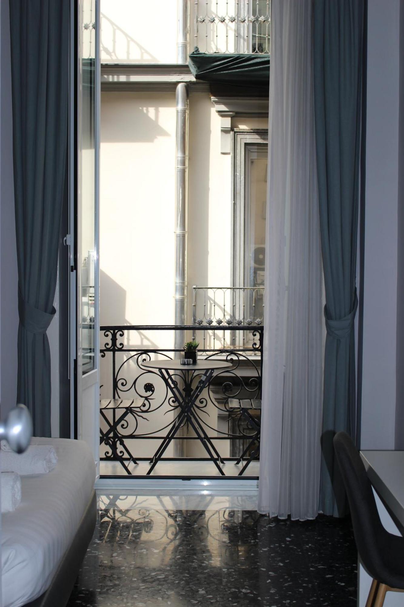 Beverello Rooms 나폴리 외부 사진