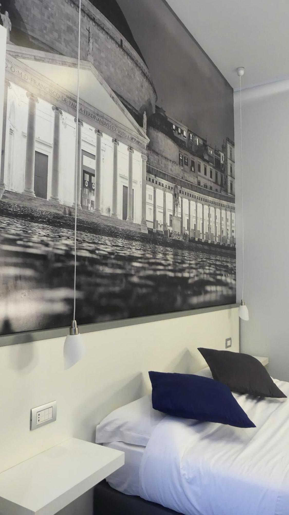 Beverello Rooms 나폴리 외부 사진