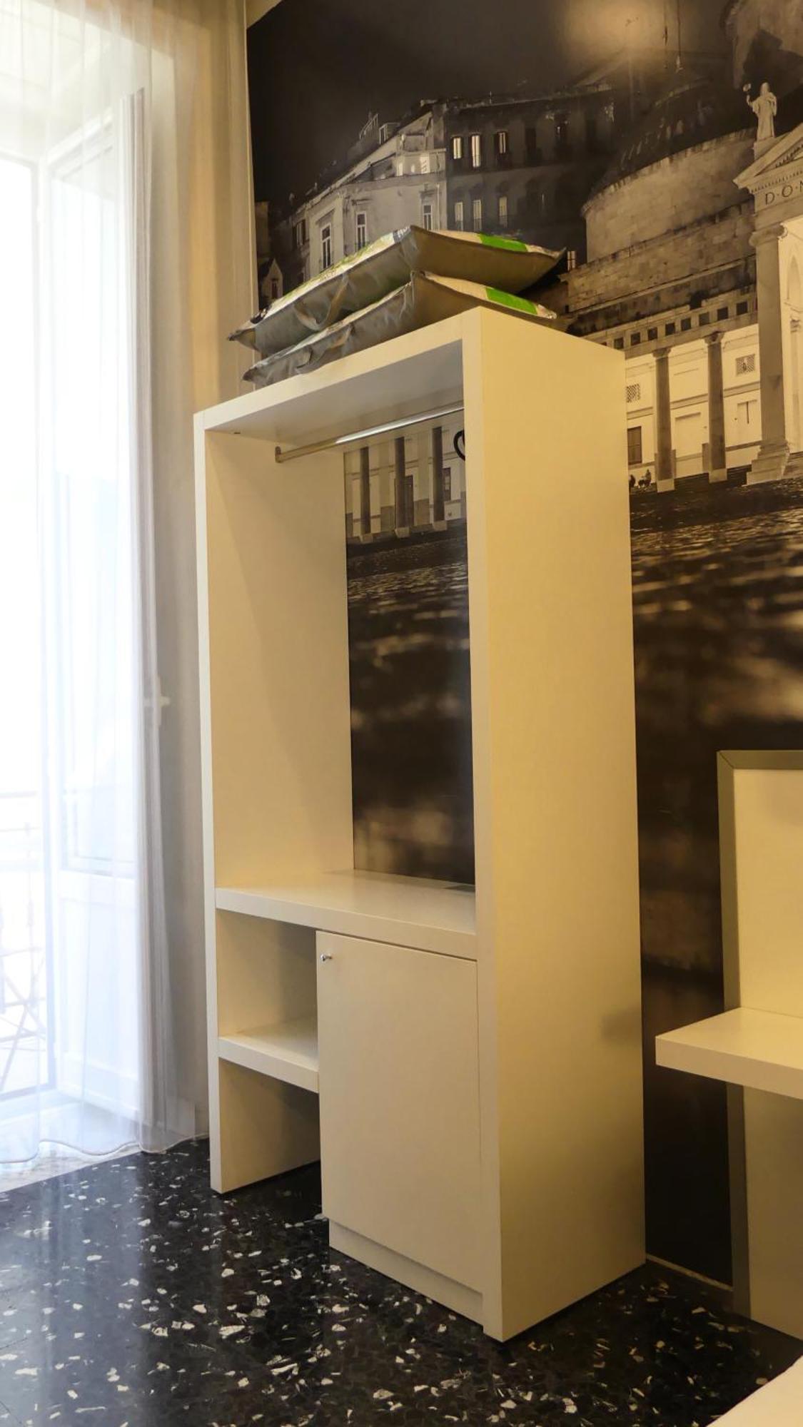 Beverello Rooms 나폴리 외부 사진