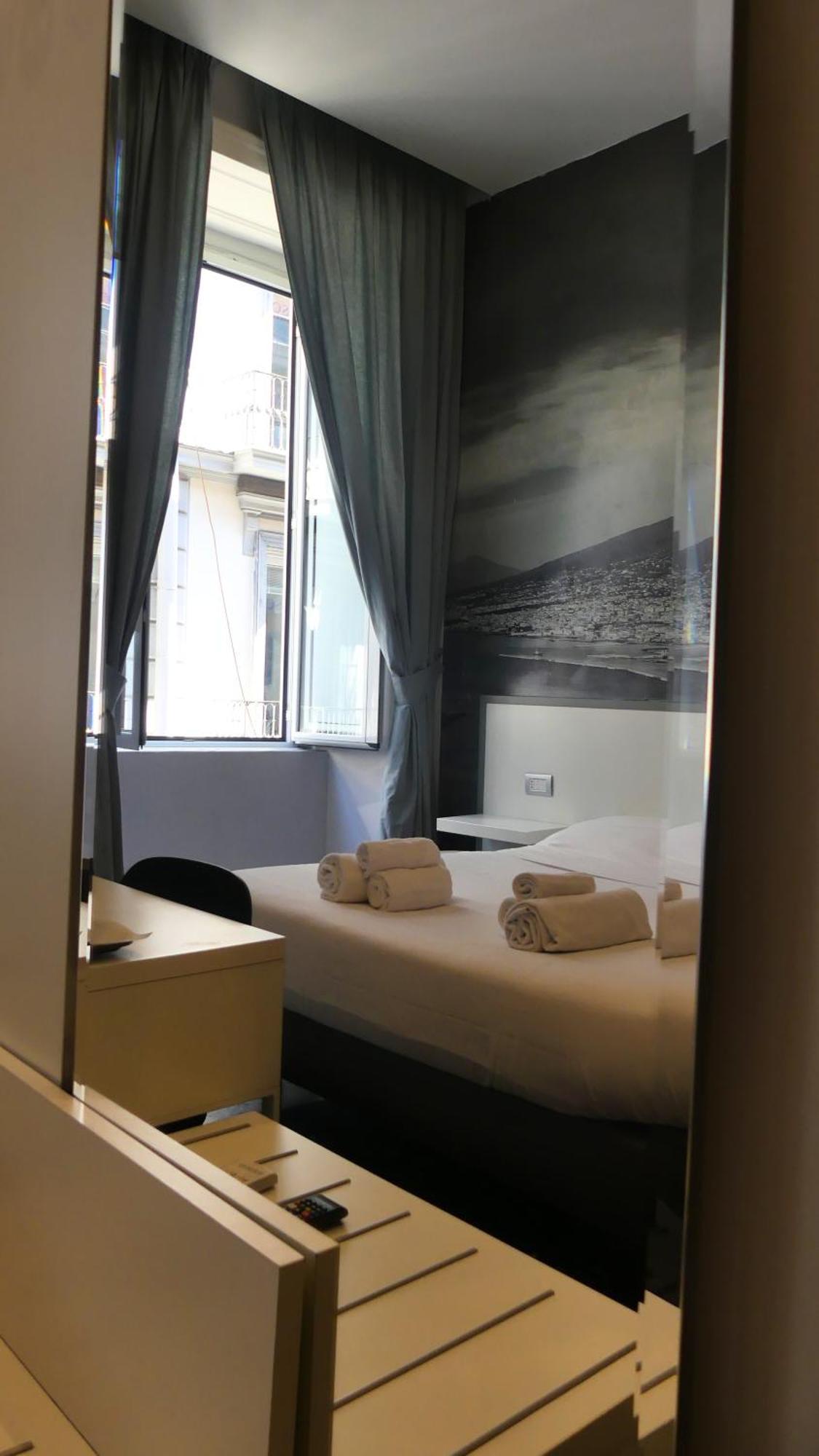 Beverello Rooms 나폴리 외부 사진