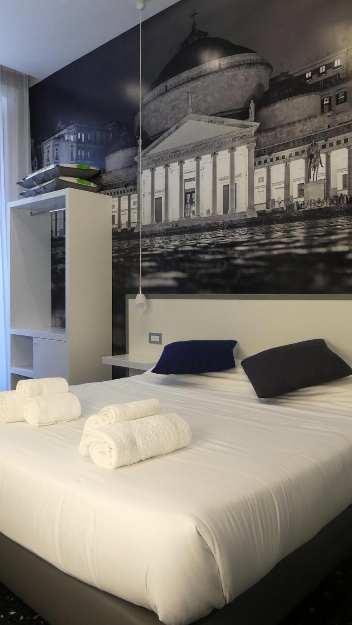Beverello Rooms 나폴리 외부 사진