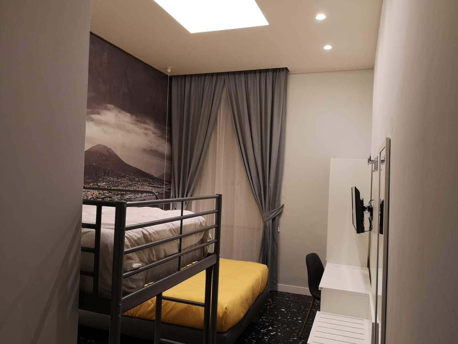 Beverello Rooms 나폴리 외부 사진