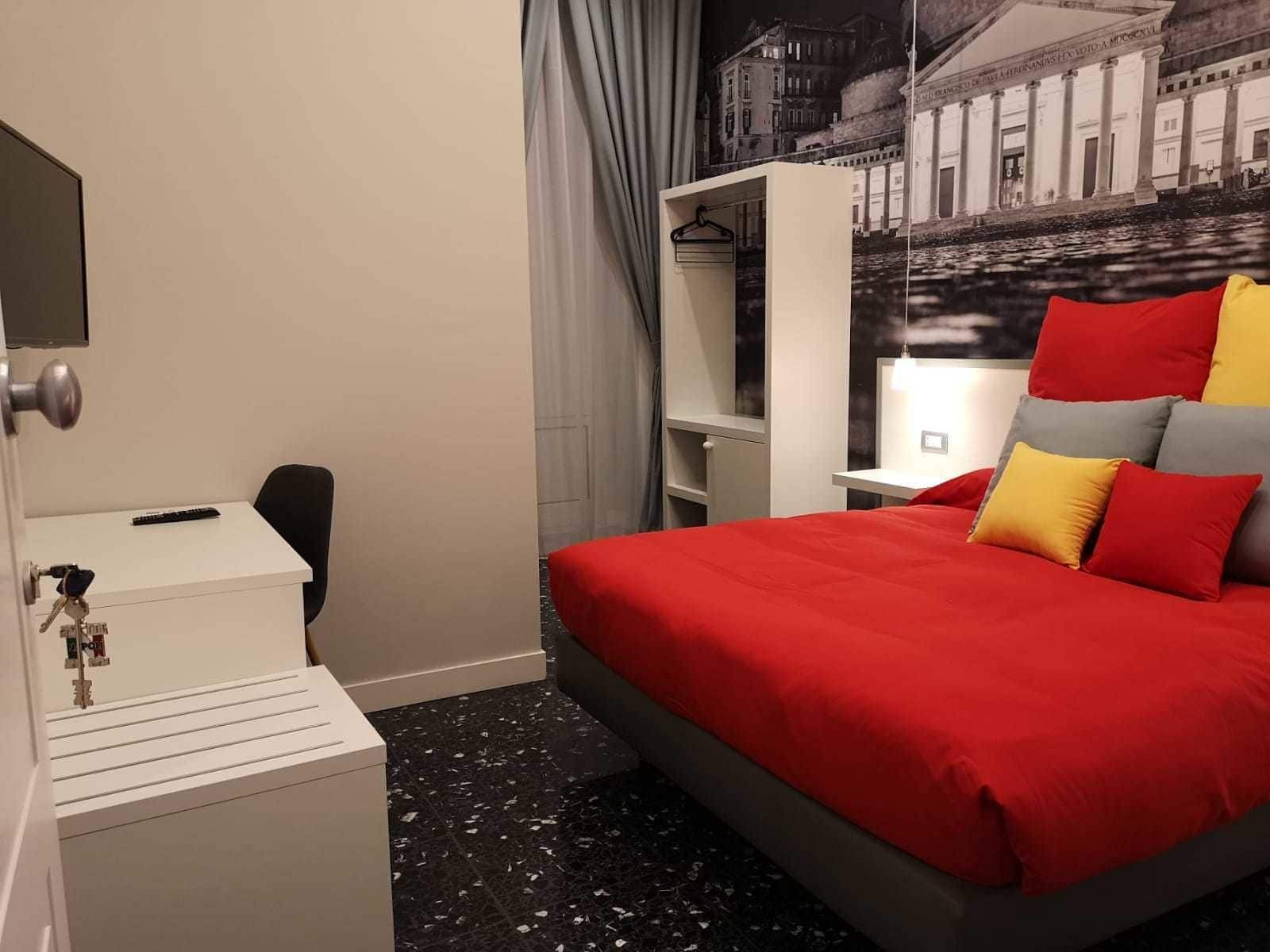 Beverello Rooms 나폴리 외부 사진